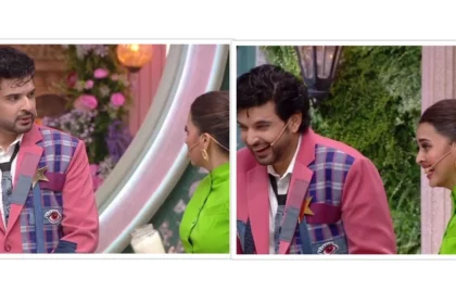Karan Kundra And Tejasswi Prakash
