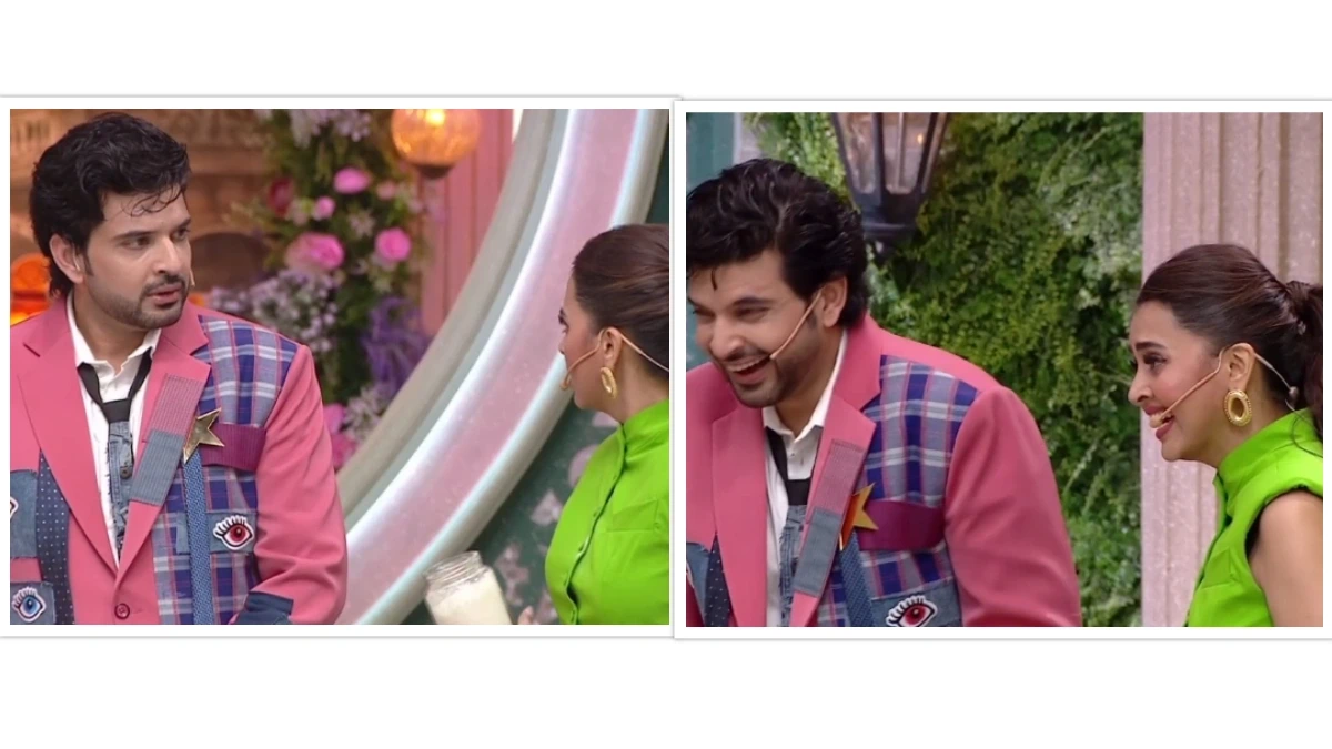 ‘Too Expensive Together’: Tejasswi’s Playful Take on Why TejRan Haven’t Teamed Up Sooner 89 Karan Kundra And Tejasswi Prakash
