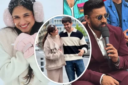 Kashish Kapoor, Rajat Dalal, Avinash Mishra And Eisha Singh