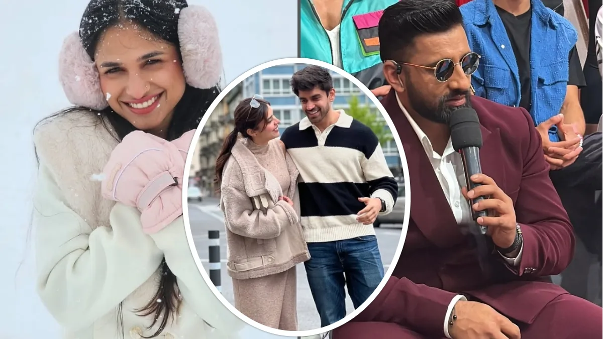 Eisha Singh and Avinash Sharma Slams After Rajat Dalal’s Shocking Podcast Revelations 89 Kashish Kapoor, Rajat Dalal, Avinash Mishra And Eisha Singh