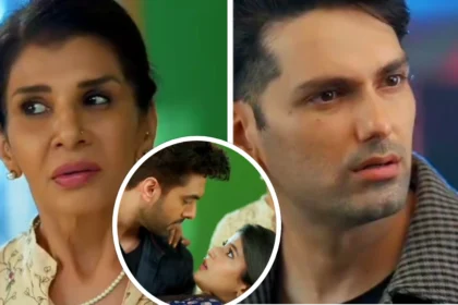 Kaveri, Armaan And Abhira, Anshuman