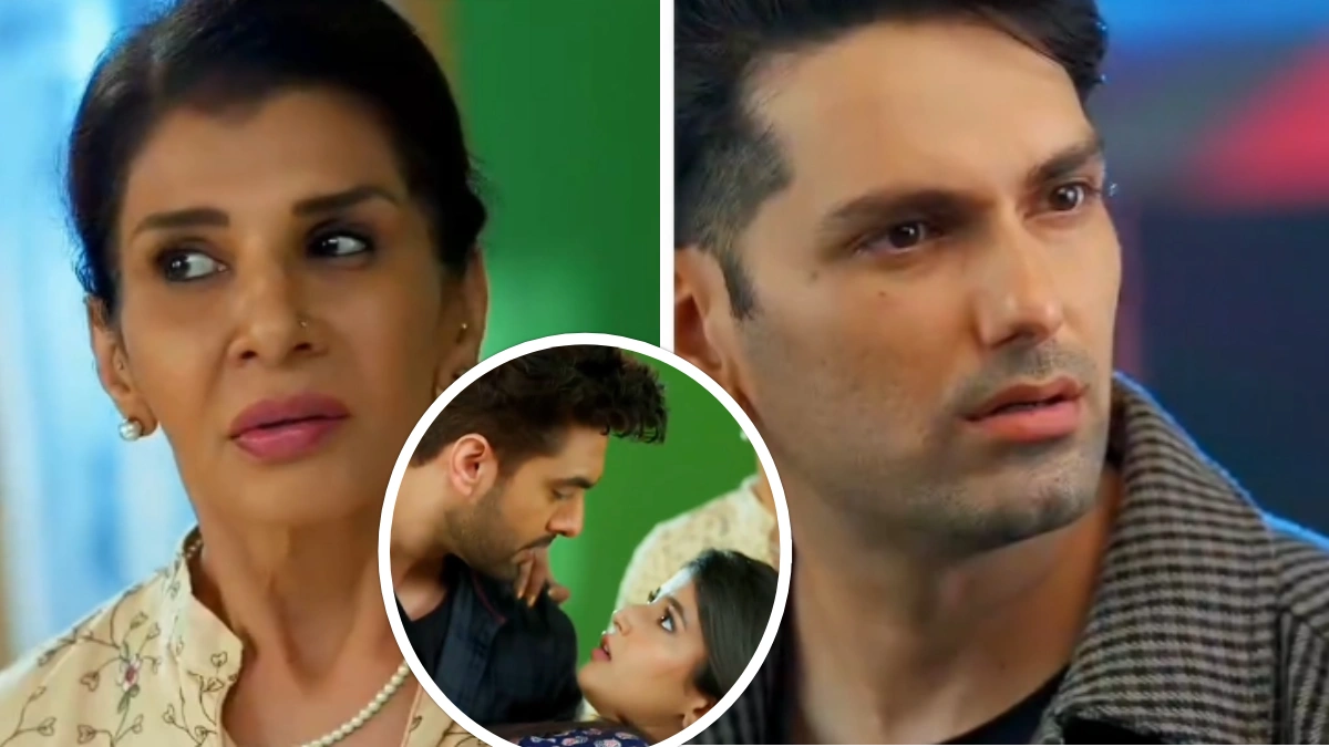 Anshuman to Confess Love for Abhira; Armaan’s Return Shakes Yeh Rishta Plot 88 Kaveri, Armaan And Abhira, Anshuman