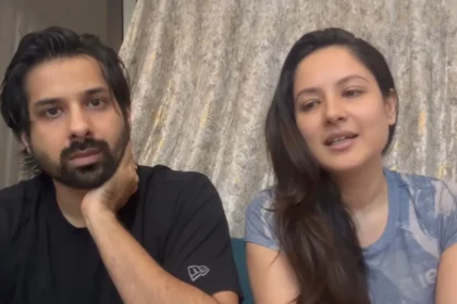 Kunal Verma And Puja Banerjee