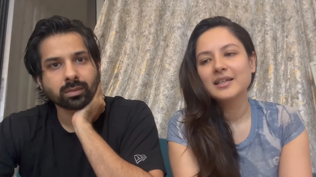 Puja Banerjee Breaks Silence Amid Kidnapping & Extortion Allegations 89 Kunal Verma And Puja Banerjee