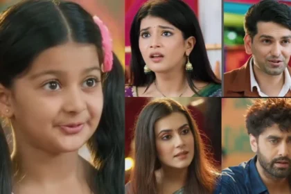 Maira, Abhira, Anshuman, Armaan, Geetanjali