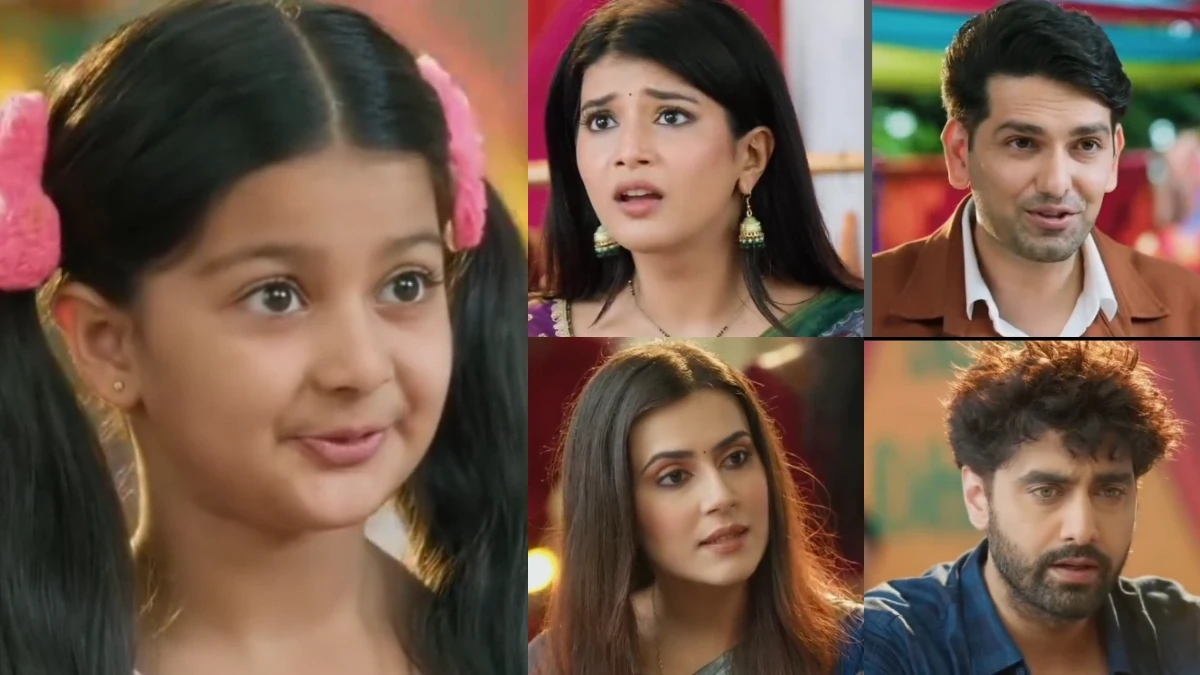 Abhira-Armaan’s Marriage Ends, But Is Anshuman About to Rewrite Her Story? 89 Maira, Abhira, Anshuman, Armaan, Geetanjali
