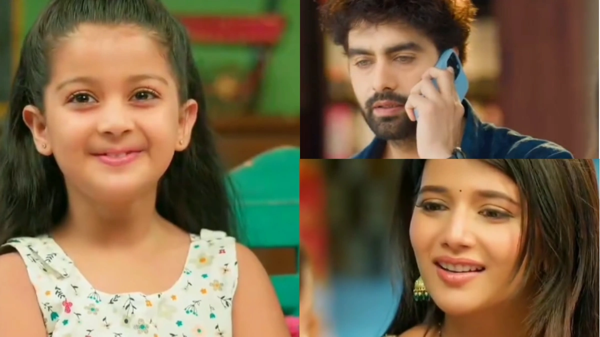 YRKKH Update: Abhira Rescues Maira, Armaan’s Search Ends at Her Door 89 Maira, Abhira, Armaan