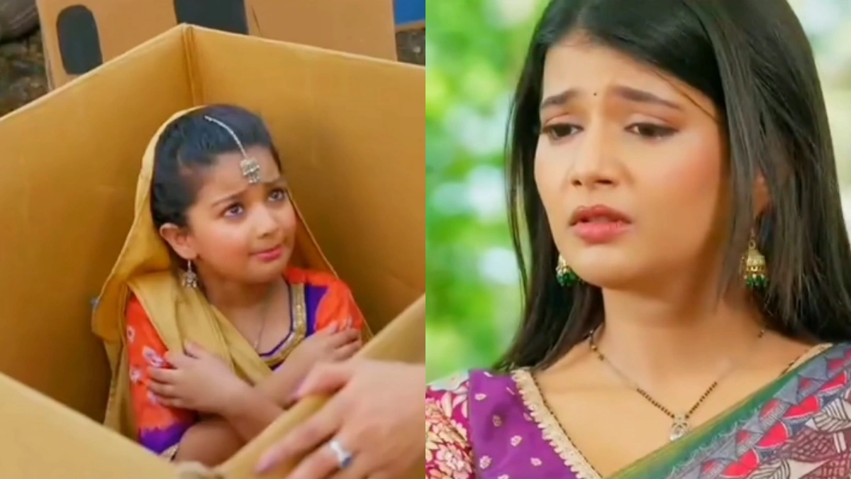 YRKKH Latest Episode: Maira Missing, Abhira Finds Her After Scary Encounter 89 Maira And Abhira