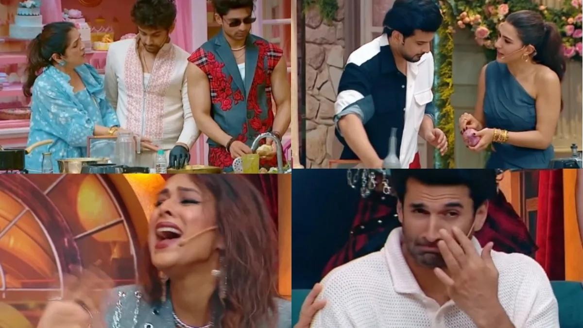 Neena Gupta Scolds Abhishek & Samarth in Laughter Chefs, Fans Can’t Stop Laughing 93 Metro In Dino Cast In Laughter Chef