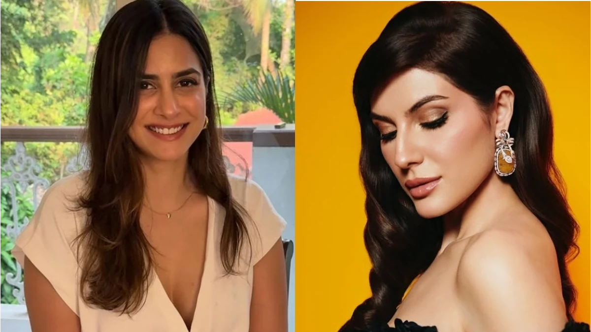 Nikita Luther Gets Season-Long Advantage in The Traitors, Teases Major Drama 89 Nikita Luther And Elnaaz Norouzi