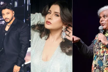 Raftar, Maheep Kapoor And Ashish Vidyarthi