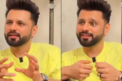 Rahul Vaidya