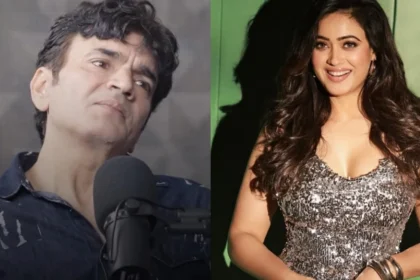 Raja Cahudhury And Shweta Tiwari