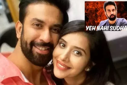 Rajiv Sen On Charu Asopa