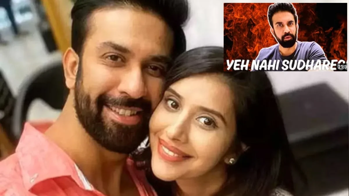 Rajeev Sen Breaks Silence: Blames Charu Asopa’s Past for Their Public Fallout 89 Rajiv Sen On Charu Asopa