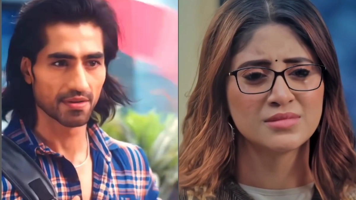 Bhagyashree’s Second Chance at Love or Another Betrayal? Rishabh Uncovers Vikram’s Truth 89 Rishabh And Bhagyashree