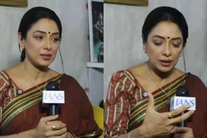 Rupali Ganguly