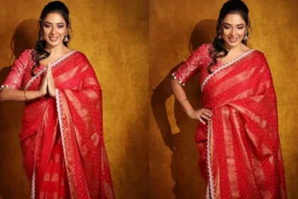 Rupali Ganguly