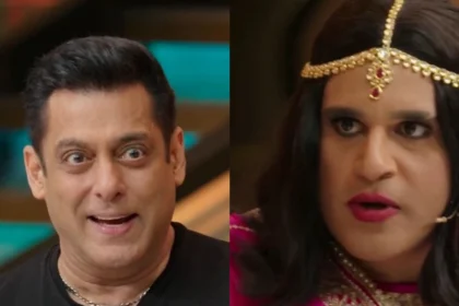 Salman Khan And Krushna Abhishek