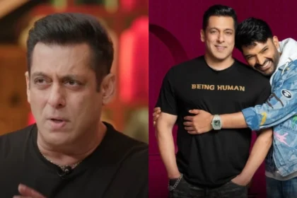 Salman Khan On Tgiks