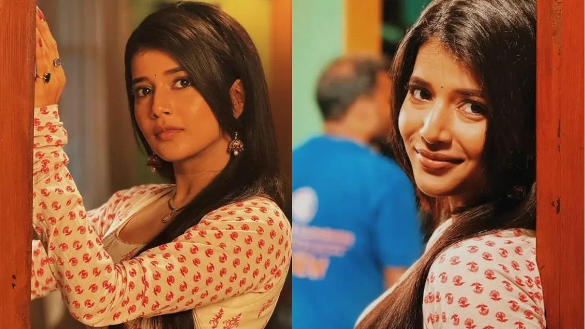 Yeh Rishta Kya Kehlata Hai: Samridhii Shukla Opens Up on Leap, Ratings & Love Twist 87 Samridhii Shukla