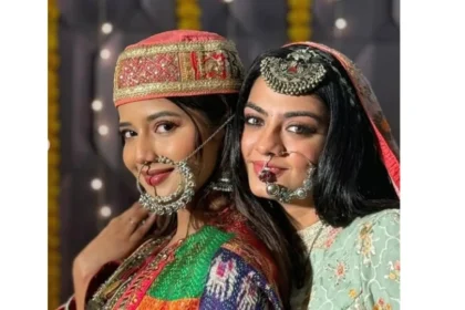 Samridhii And Garvita