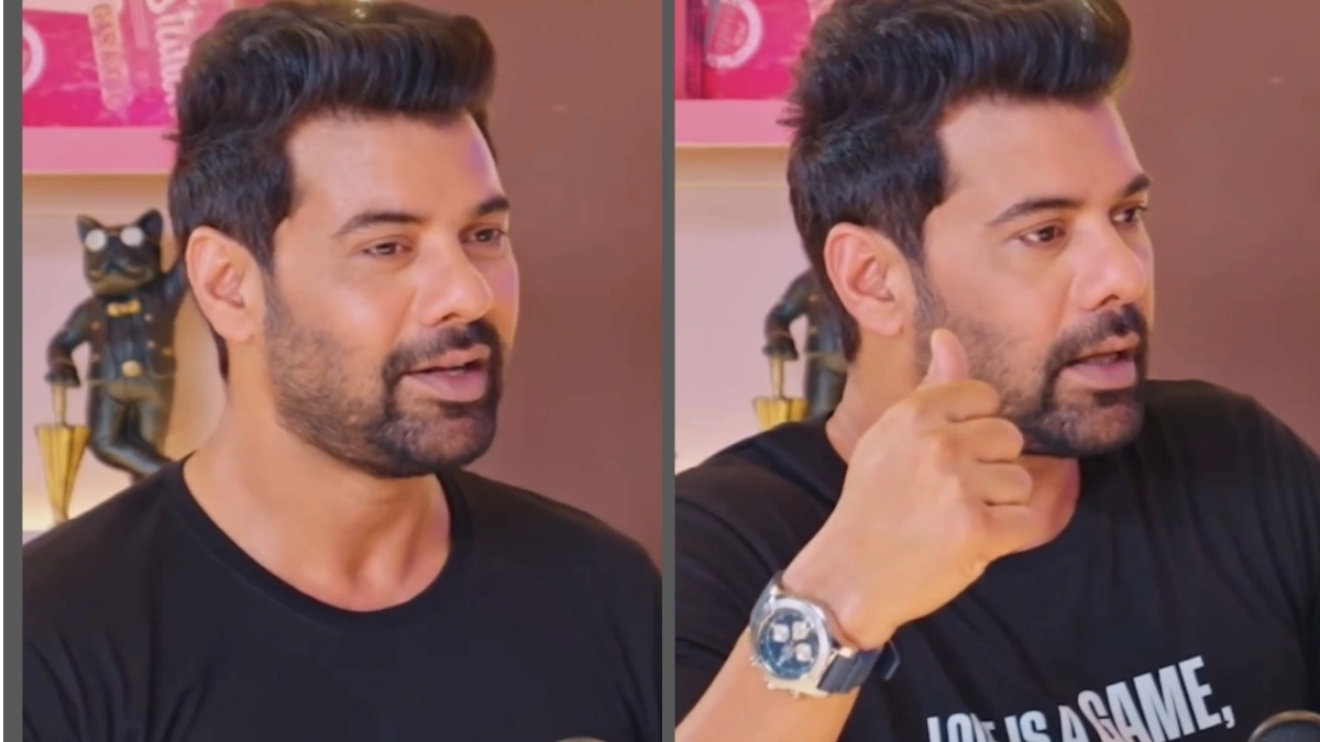 Shabir Ahluwalia on Changing TV Stories and His Role as Yug Sinha 89 Shabir Ahluwalia