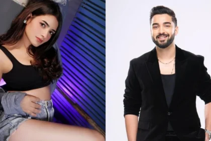 Shagun Sharma & Rohit Suchanti