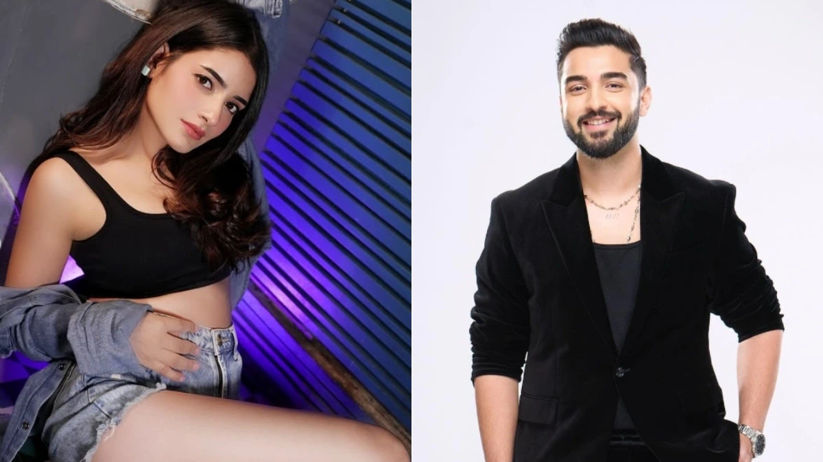 Kyunki Saas Bhi Kabhi Bahu Thi 2: Shagun Sharma Finalized as Female Lead 87 Shagun Sharma & Rohit Suchanti