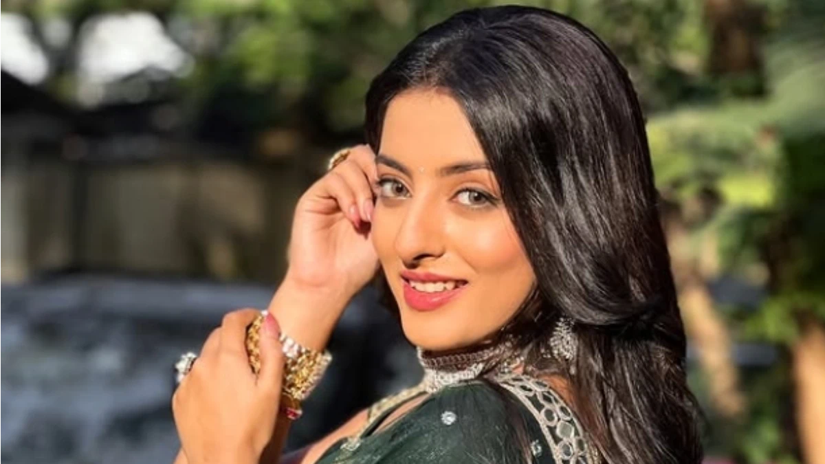 Anupamaa Fame Sheersha Tiwari Talks Social Media, Motherhood Twist, and More 89 Sheersha Tiwari