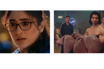 Shivangi Joshi And Harshad Chopra