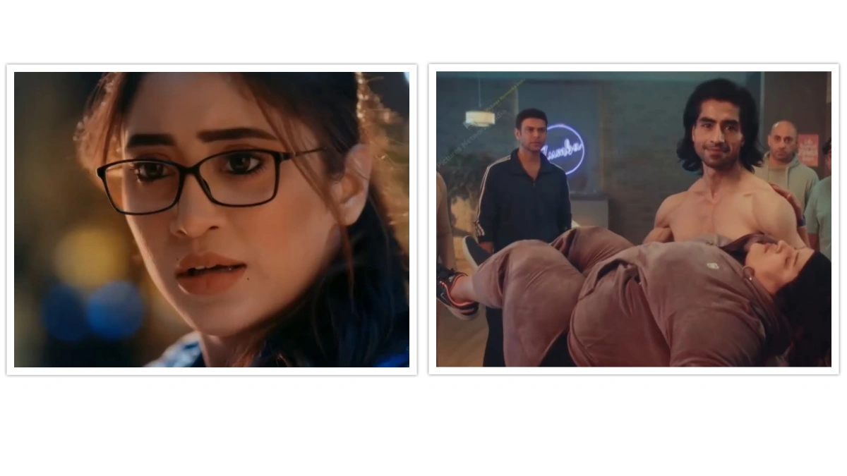 Bade Achhe Lagte Hain New Promo: Harshad and Shivangi’s Gym Scene Wins Hearts 89 Shivangi Joshi And Harshad Chopra