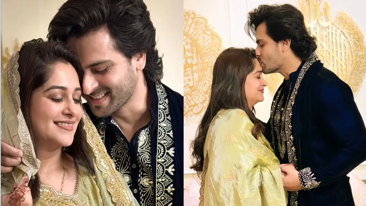 Dipika Kakar Begins Two-Year Targeted Therapy After Cancer Surgery 89 Shoib Ibrahim And Dipika Kakar