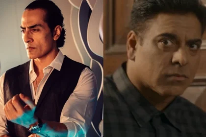 Sudhanshu Pandey And Ram Kapoor