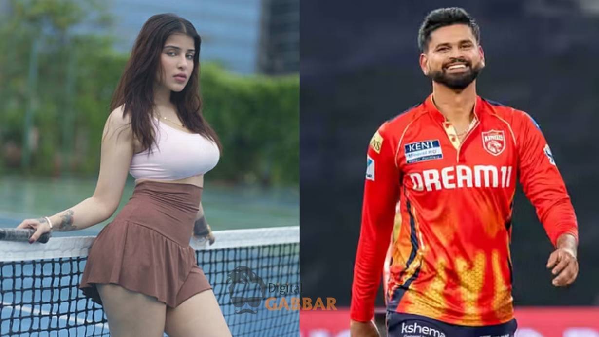 “I’m the Mother of His Future Kids”: Aedin Rose Confesses Love for Cricketer Shreyas Iyer 90 Aedin Rose Confesses Love For Shreyas Iyer