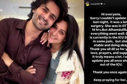 Dipika Kakar Liver Cancer Surgery Update