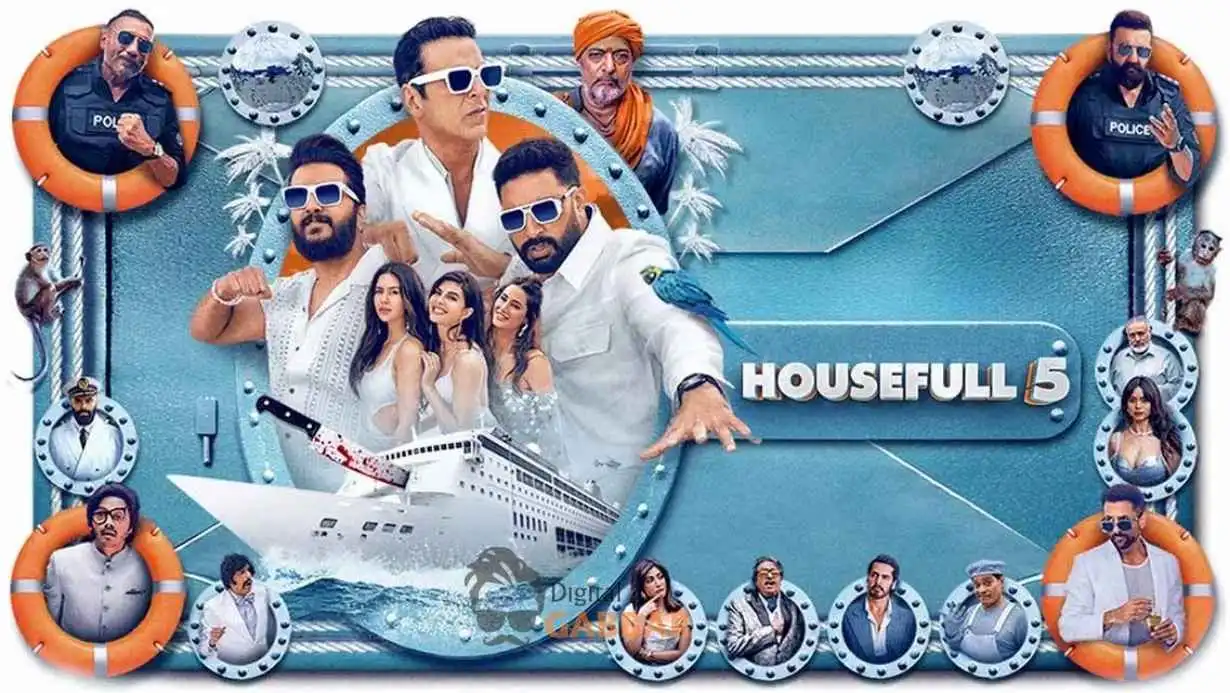 Housefull 5 Cast Fees Revealed: Akshay Kumar Tops the List, Guess Who’s the Next Highest Paid? 87 Housefull 5 Cast Salary Akshay Kumar Riteish Deshmukh Fees
