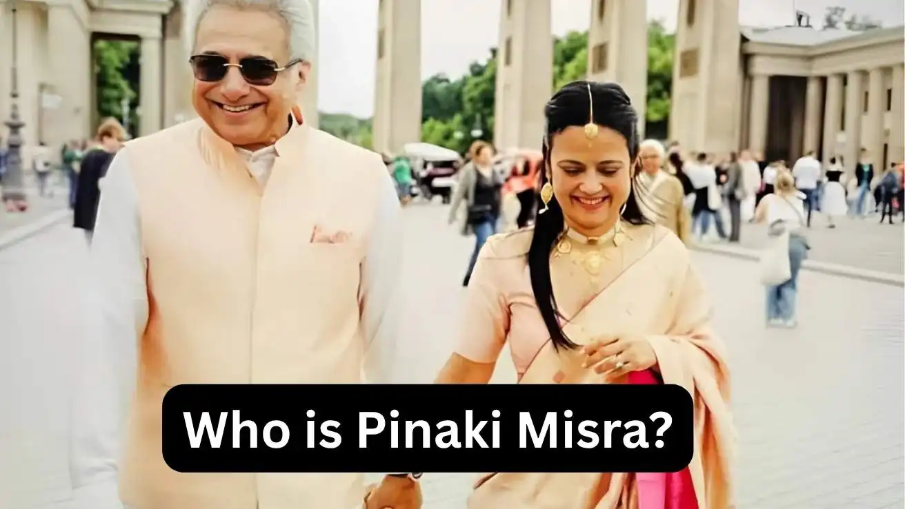 Mahua Moita Married To Pinaki Misra Second Marriage At 65