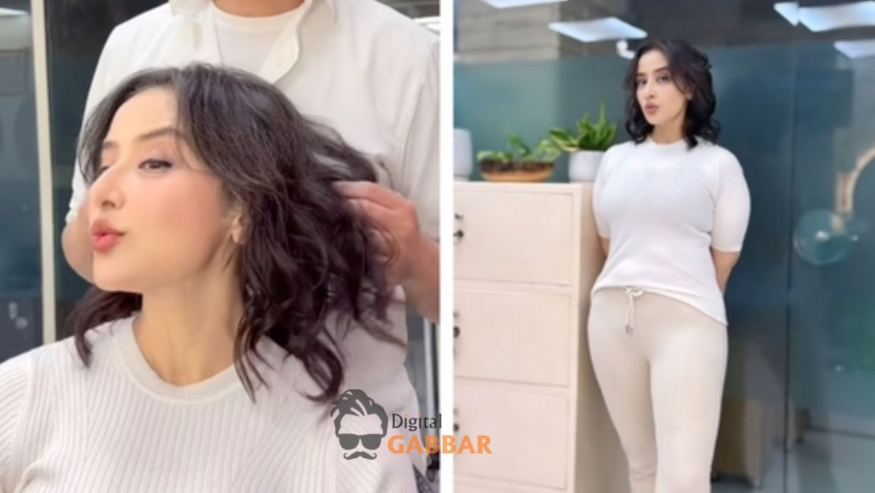 Manisha Koirala’s Stunning Hair Makeover at 54 Leaves Fans Asking: “Is She 30 Again?” 90 Manisha Koirala 54 Hair Makeover Viral Video