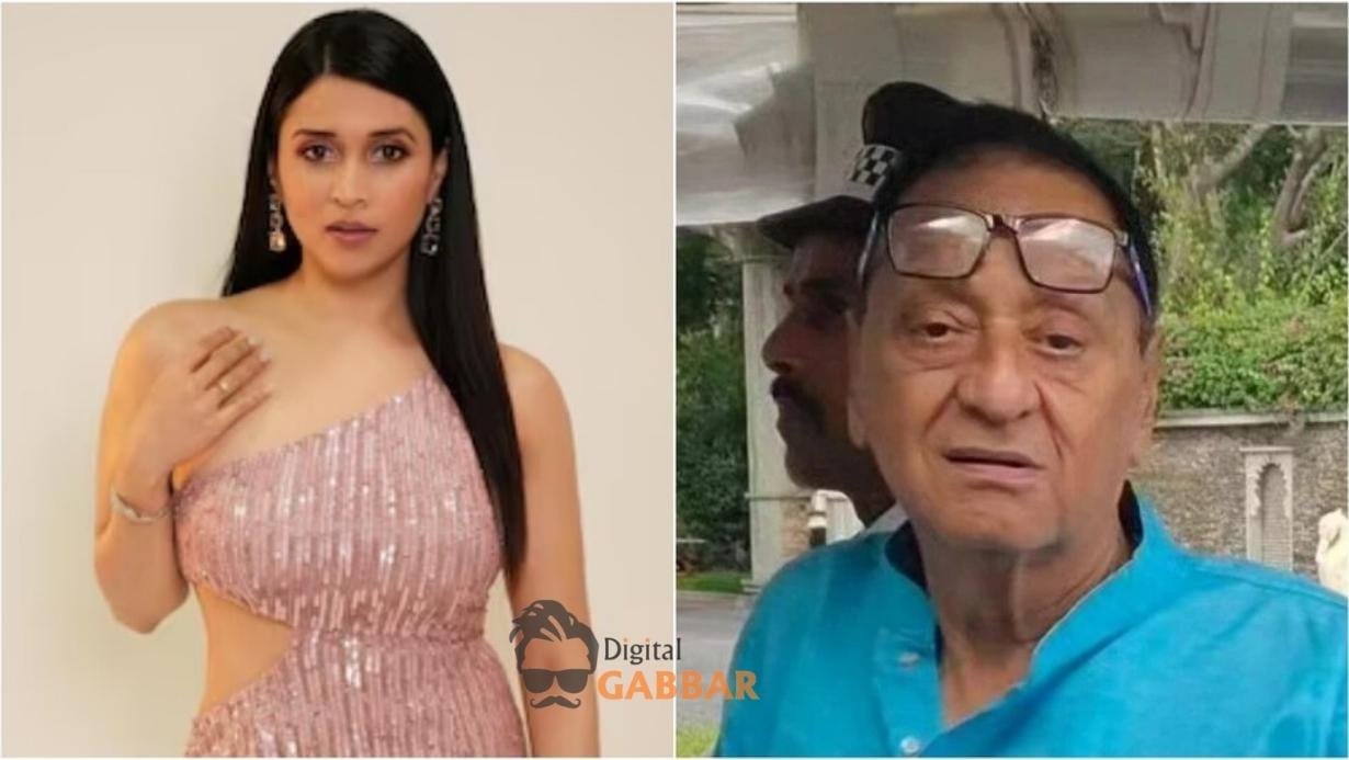 Bollywood Mourns: Mannara Chopra's Father Passes Away at 72 After Prolonged Illness 86 Mannara Chopra Father Raman Handa Death News