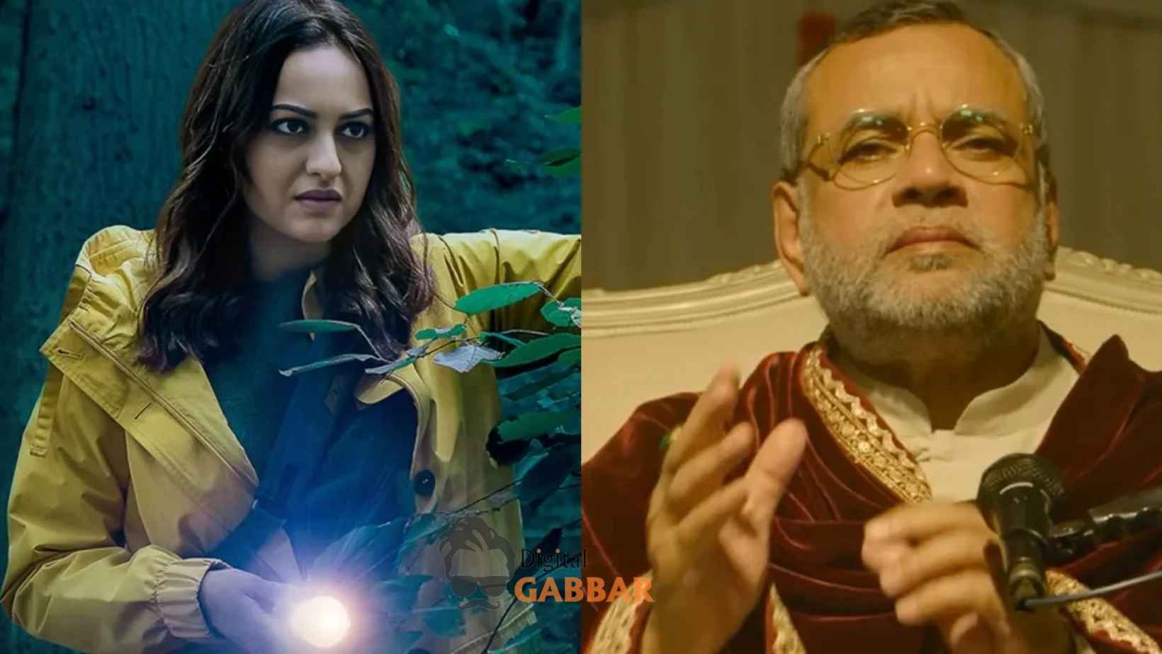 Sonakshi Sinha's 'Nikita Roy' Postponed a Day Before Release—Is Kajol’s ‘Maa’ the Reason? 88 Nikita Roy Release Postponed Due To Kajol Maa