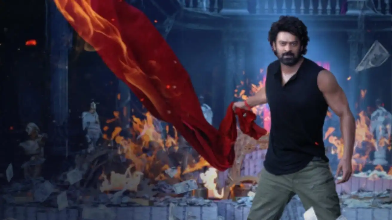 Prabhas's First Horror Film The Raja Saab Gets Release Date: Here's When It Hits Theatres 89 Prabhas The Raja Saab Release Date Teaser Details