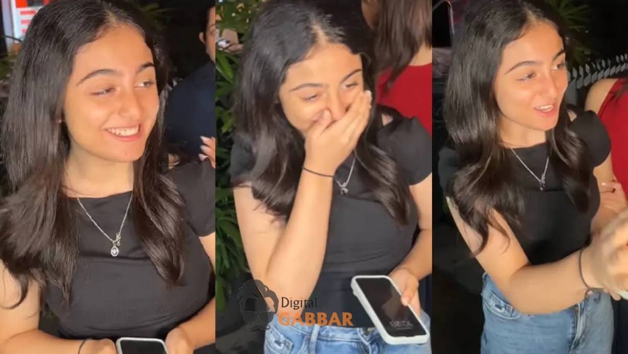Ranbir Kapoor’s Niece Samara Sahni Charms Paparazzi with Her Bubbly Personality 84 Ranbir Kapoor Niece Samara Sahni Cute Video