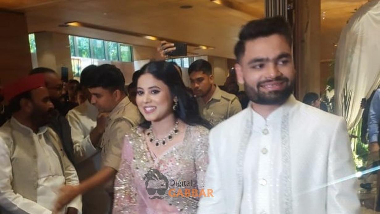Rinku Singh Engagement Photos Go Viral: Indian Cricketer Gets Engaged in Private Ceremony 88 Rinku Singh Engagement Photos Viral