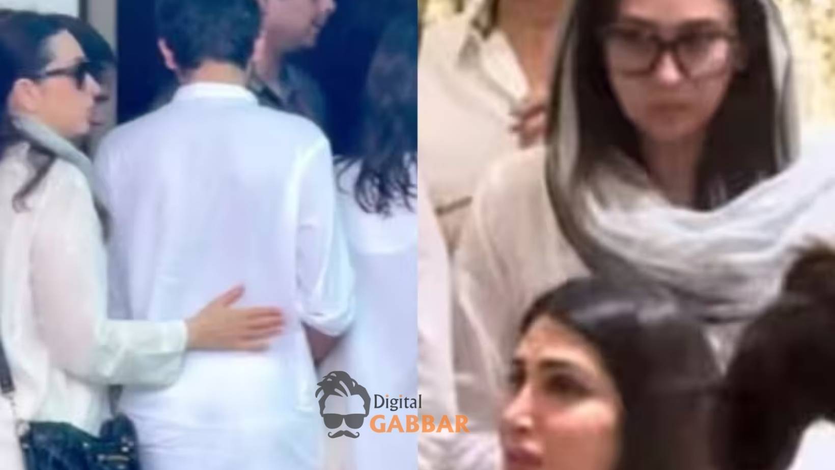 Emotional Farewell: Sanjay Kapur’s Wife Priya Sachdev Breaks Down at Prayer Meet 72 Sanjay Kapur Prayer Meet Priya Sachdev Karisma Kapoor Emotional Moment