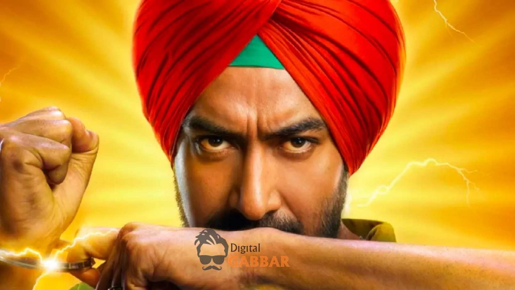 Ajay Devgn Unleashes Punjabi Swag in Son of Sardaar 2 Poster – Release Date Revealed! 88 Son Of Sardaar 2 Poster Ajay Devgn Release Date