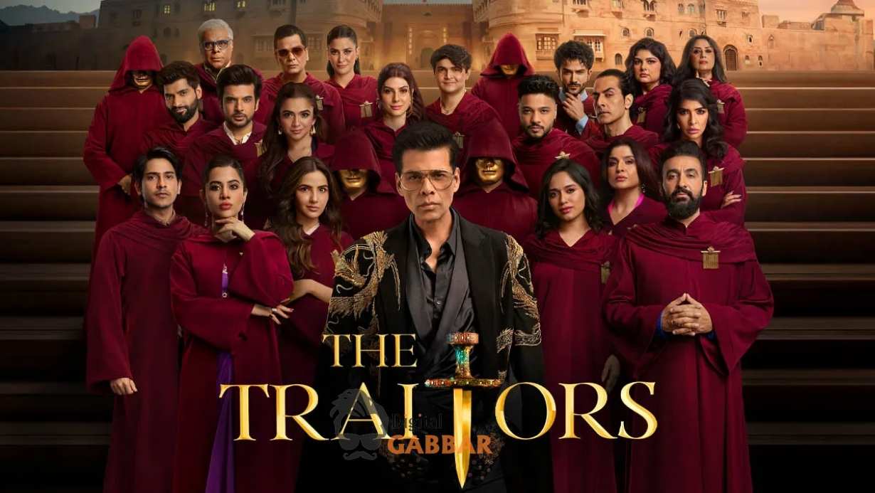 5 Celebs Who Disappointed in ‘The Traitors’: Big Names, Zero Impact! 82 The Traitors 5 Celebs Who Failed To Impress Karan Johar Reality Show