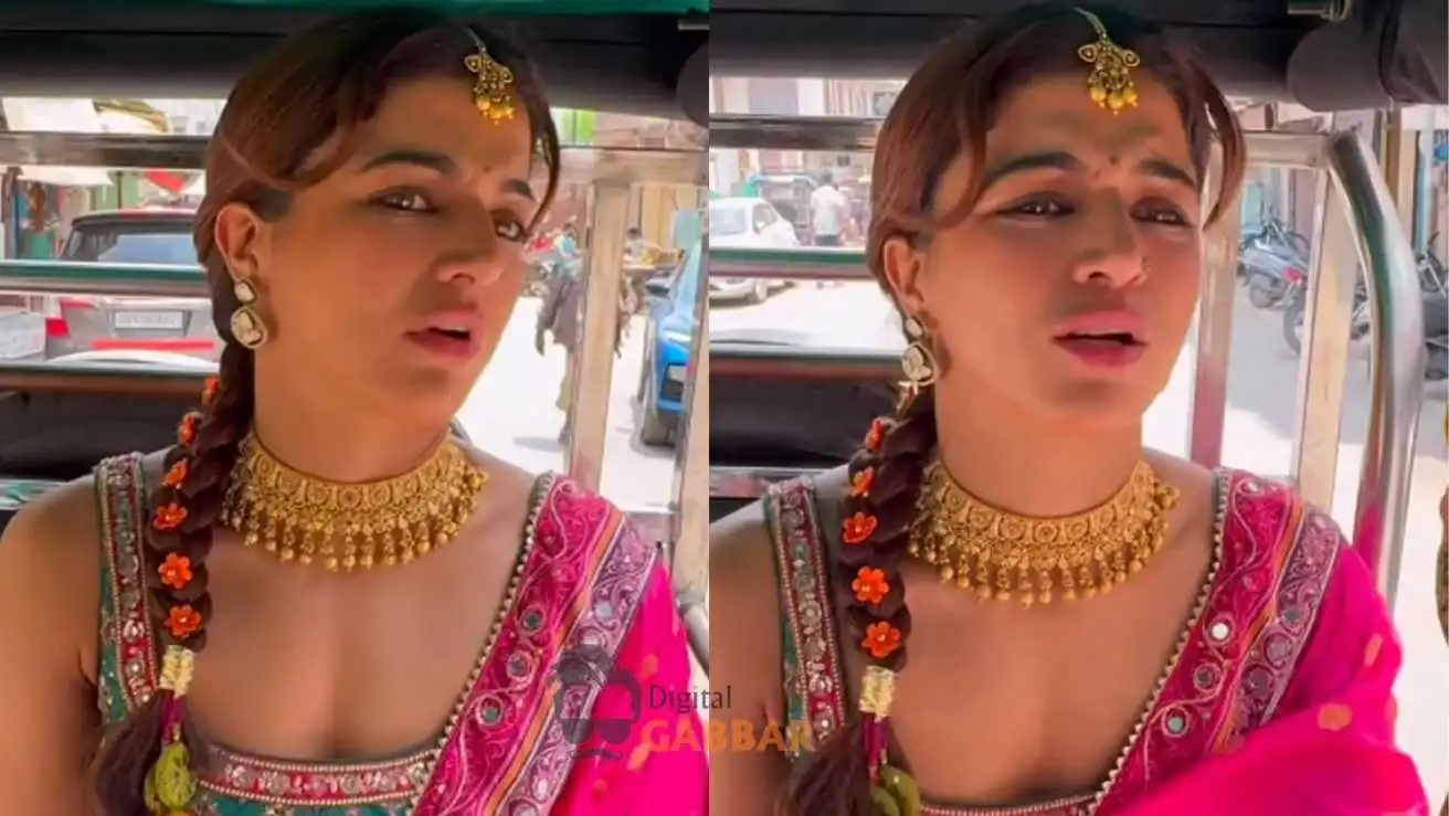 Wamiqa Gabbi Slams Gender Pay Gap in Bollywood 89 Wamiqa Gabbi Questions Pay Gap In Bollywood