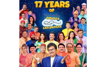 17 Years Of Tmkoc