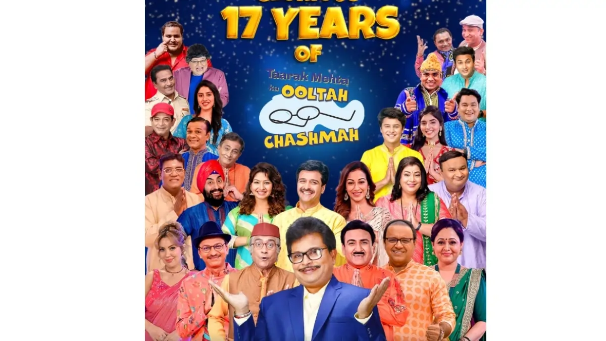 Dilip Joshi's Heartfelt Confession: 'I Deeply Miss Working With Disha Vakani Every Day' 89 17 Years Of Tmkoc